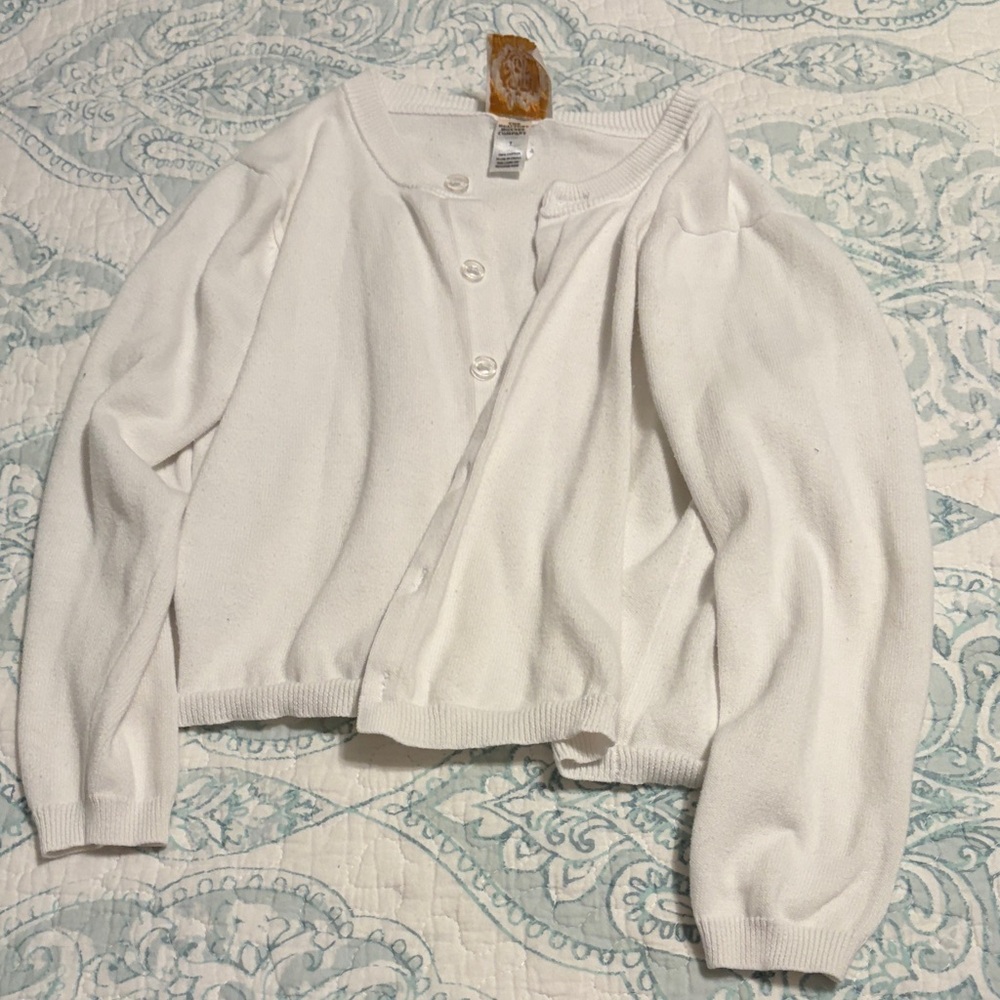 Beaufort Bonnet Girls’ Cardigan Sweater